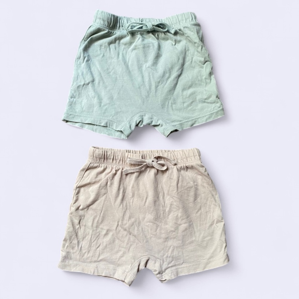 7/$20 H&M Baby Shorts Bundle 2pcs